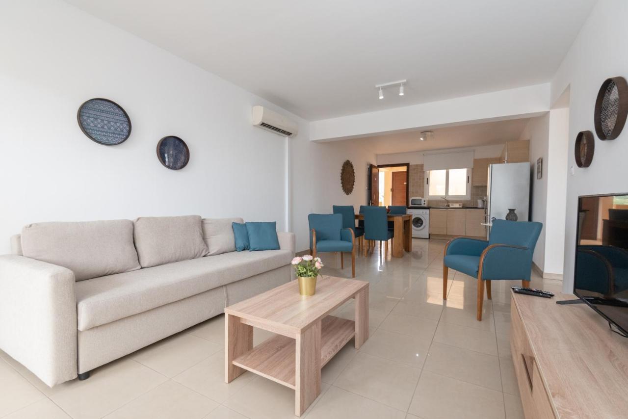 Narcissos 'nissi Beach' A8 Apartament Ayia Napa