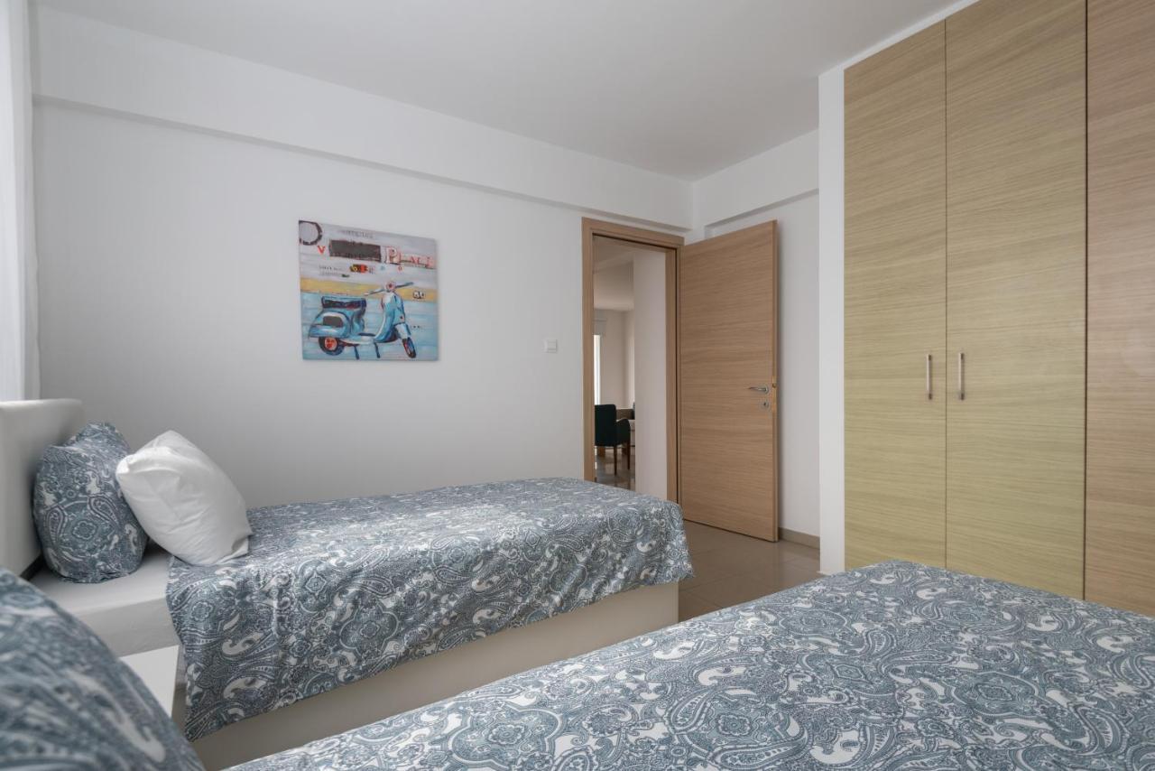 Apartament Narcissos 'nissi Beach' A8 *