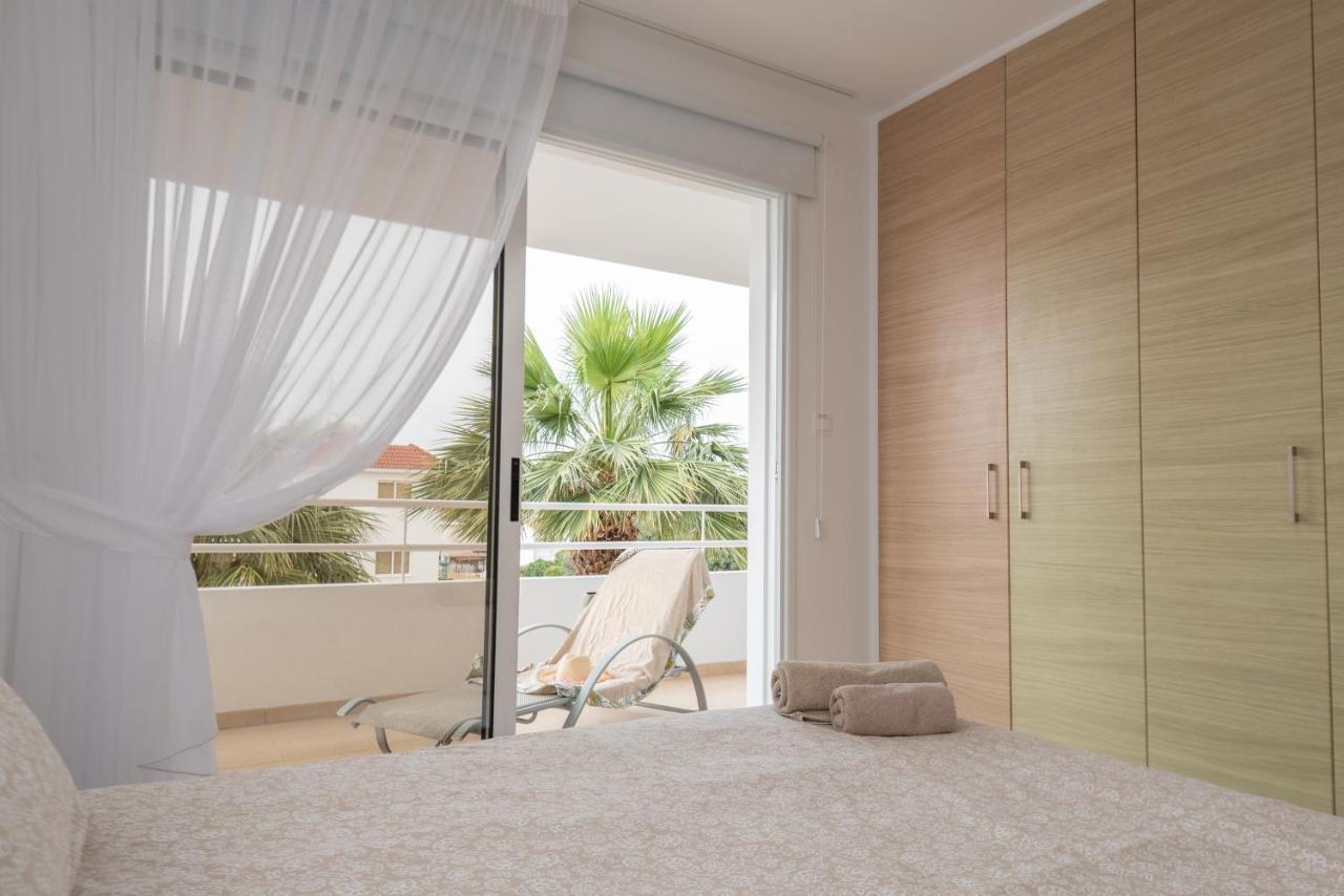 Apartament Narcissos 'nissi Beach' A8 Ayia Napa