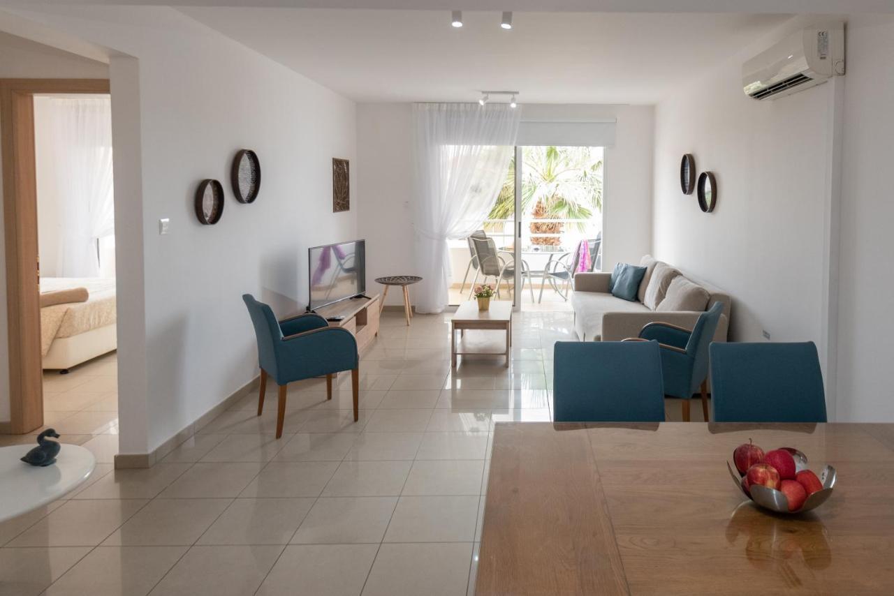 Apartament Narcissos 'nissi Beach' A8 Ayia Napa