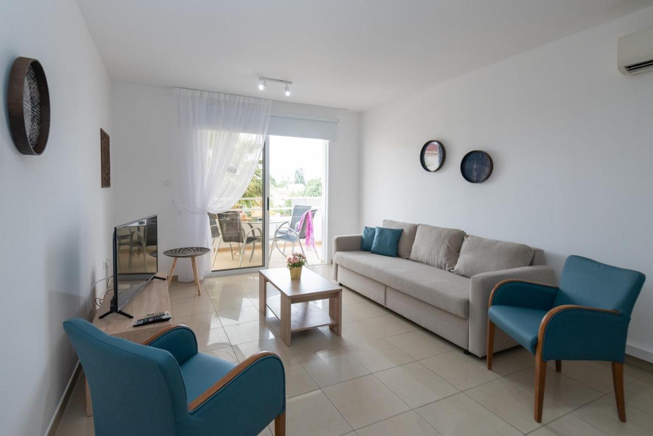 Narcissos 'nissi Beach' A8 Apartament