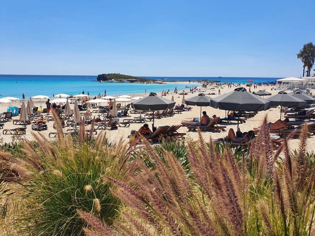 Narcissos 'nissi Beach' A8 Apartament
